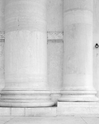 Particolare delle Colonne, Chiesa del Redentore, Isola della Giudecca, Venezia, Italia
INFO