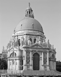 Chiesa della Salute, Venezia, Italia
INFO