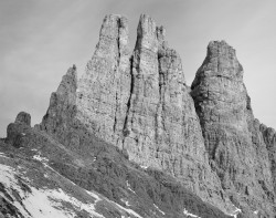 Torri del Vajolet dal Re Alberto, Dolomiti, Italia
INFO