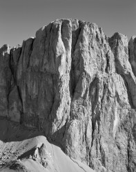 Marmolada, Versante Meridionale, Verticale, Dolomiti, Italia
INFO