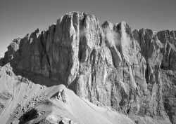 Marmolada, Versante Meridionale, Orizzontale, Dolomiti, Italia
INFO