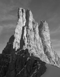 Torri del Vajolet, Verticale, Dolomiti, Italia
INFO