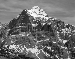 Wetterhorn, Versante Settentrionale, Svizzera
INFO