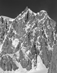 Mont Maudit, Parete Sud-Est e Cresta Kuffner, Gruppo del Monte Bianco, Italia
INFO