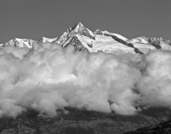 Passo del Sempione, Vista a Nord, Svizzera
INFO