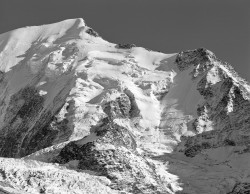 Aiguille de Bionnassay, Parete Nord, Gruppo del Monte Bianco, Francia
INFO