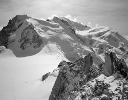 Monte Bianco, Versante Settentrionale, Francia
INFO